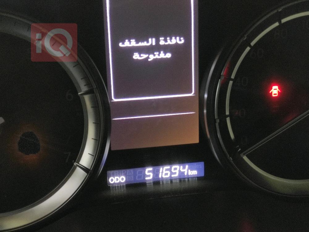 لكزس LX